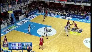 Rotnei Clarke MVP della 26&ordf; giornata LBA 2016-17!