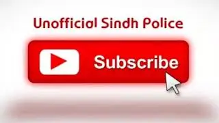 Unofficial Sindh Police Subscribe