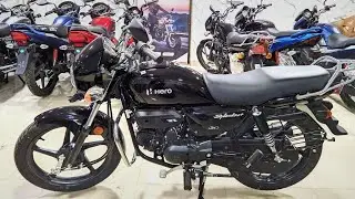 Hero Splendor Plus 125 Million Edition!! Black & Accent Colour! Latest Updates! Full Review