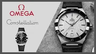 OMEGA Constellation CO‑AXIAL MASTER CHRONOMETER 41 MM | Juwelier ALTHERR