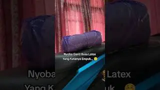 Pengelaman Pertama Pasang Busa Latex dan Kulit Jok MB Tech di Beat Fi