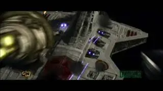 Clip From Clone Wars Episode 9 