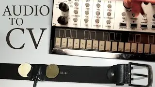 Endorphin.es Golden Master, Sonicsmith Convertor E1, Korg Volca Keys |  MAYSUN - Sound Exploration