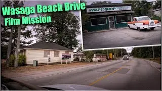 Drive from Wasaga Beach 1 to Beach 6: Ontario's Top Beach Destination