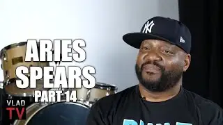 Aries Spears: Tracy Morgan Told Me He Wants to Teach His Daughter to Put on Condoms at 18 (Part 14)