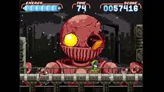 Noitu Love 2 Devolution - Mission 6 (Hard Mode) Part 1