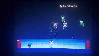 Space Cavern Atari 2600 Chat and Play