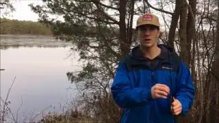 Lake Fred Fishing Expedition 2016/Stockton U