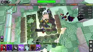 Arena Tower Defense - Ghost Pepper | Week 92