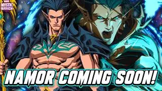 [Marvel Mystic Mayhem] NEW LOOK AT NAMOR, THE NEW STORY CHAPTER & MORE COMING THIS/NEXT UPDATE!!