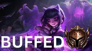Focusing on Basics with buffed Annie mid