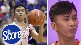 Rey Suerte Was a Sepak Takraw Player Before | The Score