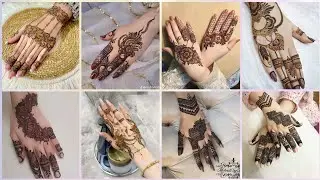Latest Mehndi Designs for Every Occasion/Trending Mehndi Designs 2026/Simple to Bridal Mehndi Design