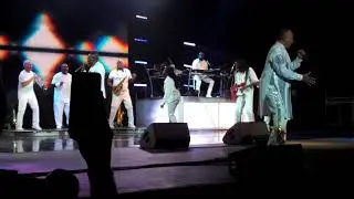 Earth, Wind & Fire EWF Getaway St Augustine Oct 2021