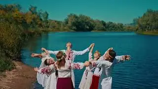Balkan - A folyó I Music video #folk #balkan #world #pop