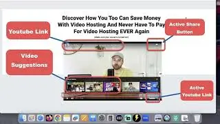 VidHostPal App Demo