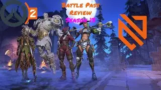 Overwatch 2 | SEASON 13 BATTLE PASS REVIEW