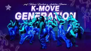 [KPOP IN PERU] ELENCO FORMATIVO K-MOVE GENERATION - SHOWCASE A LA VENA
