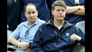 Andy Martino Doesn't Think its a Sure Thing That Cashmans Back Next Year | The Bronx Pinstripes Show