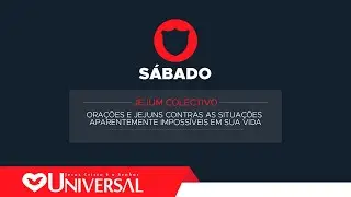 Igreja Universal Angola - Jejum das Causas Imposs&iacute;veis - 25.02.2023