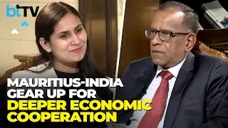 Mauritius-India Gear Up For Deeper Economic Cooperation
