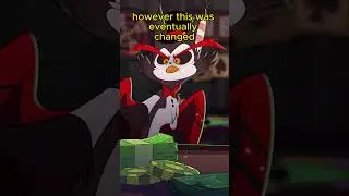 Husk's Design History in Hazbin Hotel (2012-2023)