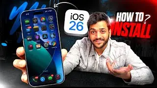 How to Install Ios 26 : Apple&rsquo;s Biggest Update | Liquid Glass