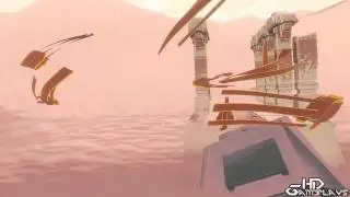 Videoguia Journey - Guia Trofeos/Trophy Guide - Trofeo Explorar [HD]