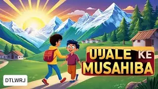 Ujale Ke Musahib: A Story of True Friendship