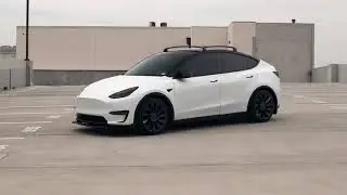 Airstik Edition Tesla 2020 Model Y Performance Custom Savannah, Georgia