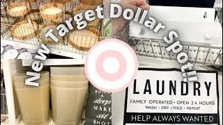 NEW TARGET DOLLAR SPOT 2021 | Target Shop With Me 2021 | Target Bullseye Playground #target