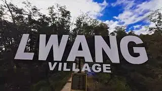 Lwang Village || Tea Garden Fpv Drone Shorts 