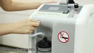🎉 Economical 5L oxygen concentrator #oxygen concentrator #healthcare #innovation #homecare #wellness