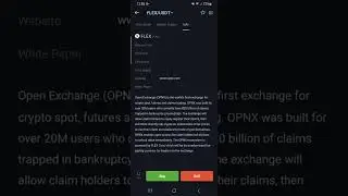 New Coin (Crypto) FLEX Coin (FLEX) has been listed On BitMart
