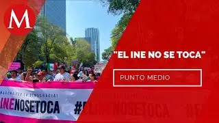 An&aacute;lisis de la marcha en contra de la reforma electoral | Punto Medio