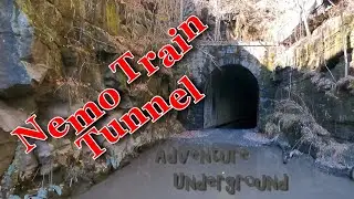 Nemo, The Abandoned Train Tunnel