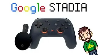 Google Stadia Founder's Edition: Unboxing and First Impressions