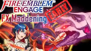 Fire Emblem Engage: Fell Xenologue Final Chapter (Maddening, Early)