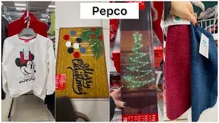 PEPCO CHOINKA LED TE GWIAZDKI DZWONIĄ HO HO HO / CO KUPIŁAM W PEPCO VLOGMAS A’LA VLOGMAS 3