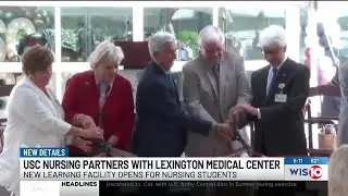 A look inside Lexington Medical Center&rsquo;s new Nursing Training Facility