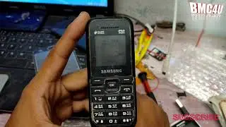 #shorts || Samsung Guru B310E || Samsung B110E Factory || Samsung B110 Hard reset || #BMC4U