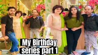 Rahul birthday party vlog series par 1 /#birthday #part#trending #viral #viralvideo