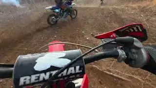 Intermidate bike Scraptown Showdown MSXC round 5