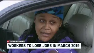 Workers react to GM slashing jobs