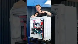 САМЫЙ МОЩНЫЙ игровой ПК! (RTX 5090 + AMD 9800X3D) 🤯