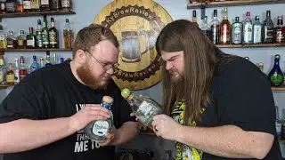 KyBrewReview's Head to Head: Patr&oacute;n Silver Vs. Don Julio Blanco