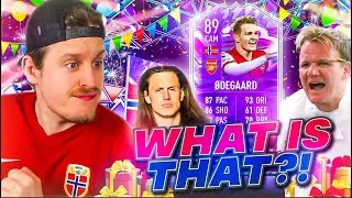 НОРВЕЖСКИЙ Озил?! Обзор Эдегора на 89-й день рождения в FUT! FIFA 22 Ultimate Team
