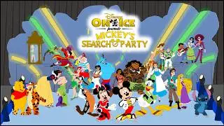 Disney On Ice presents Mickey&rsquo;s Search Party