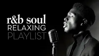 Inner Soul Flow 💜 Smooth Vocals & Gentle R&B Beats for Peaceful Moments