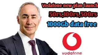 Vodafone new offer in 2019 100gb data free